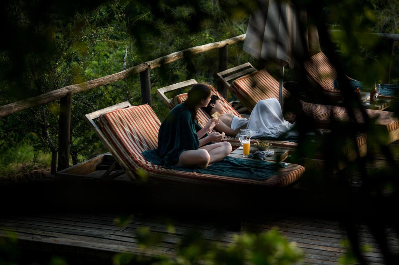Escarpment Luxury Lodge Manyara Mto wa Mbu Exterior foto