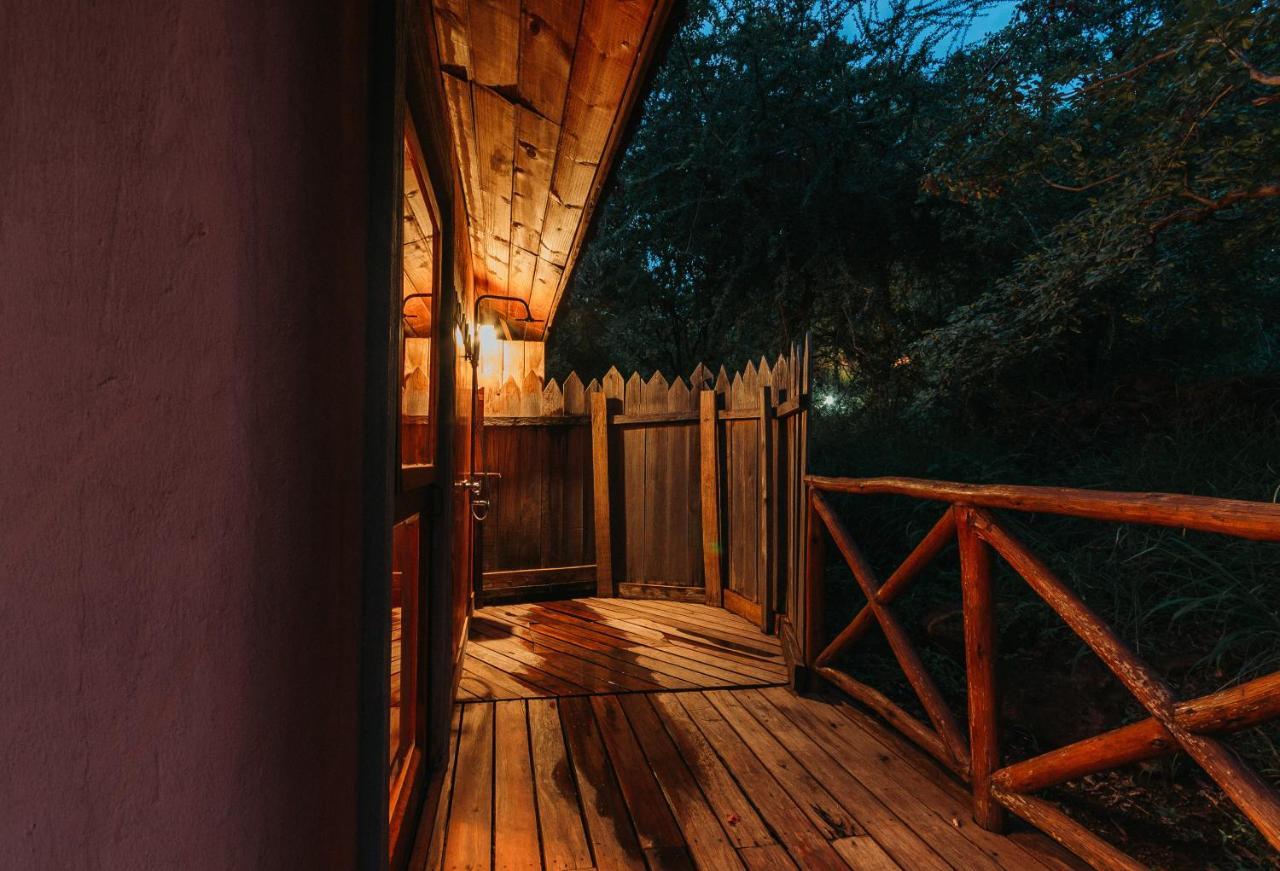 Escarpment Luxury Lodge Manyara Mto wa Mbu Exterior foto